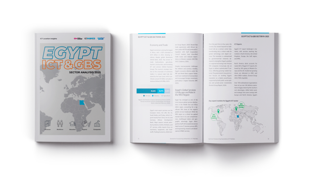 ICT & GBS Egypt - Analyse