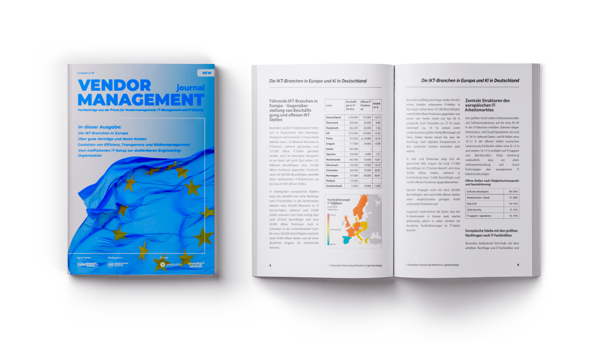 Vendormanagement Journal Q2/26