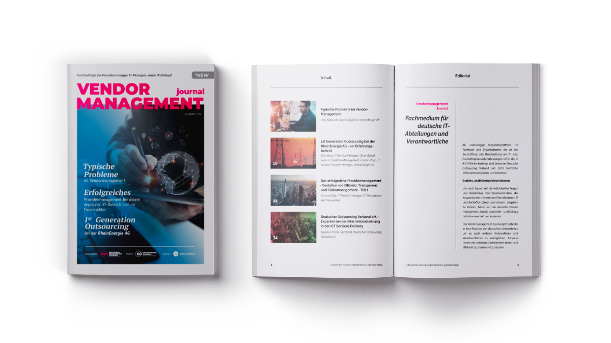 Vendormanagement Journal Q2/25